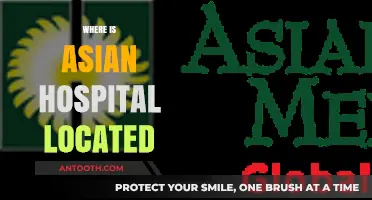 Discovering Asian Hospital's Exact Location: A Comprehensive Guide
