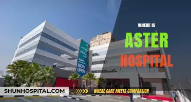 Aster Hospital Locations: A Comprehensive Guide to Find Nearest Facilities