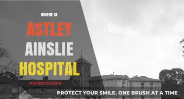Discovering Astley Ainslie Hospital's Location: A Comprehensive Guide
