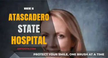 Exploring Atascadero State Hospital: Location, History, and Key Facts