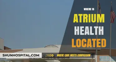 Discovering Atrium Health: Locations and Services Across the Nation