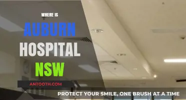 Auburn Hospital NSW: Location, Directions, and Essential Services Guide