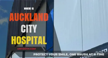 Auckland City Hospital Location: A Quick Guide to Finding It