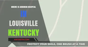 Audubon Hospital Louisville: Location Guide for Easy Access in Kentucky