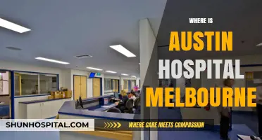 Discovering Austin Hospital's Exact Location in Melbourne: A Quick Guide