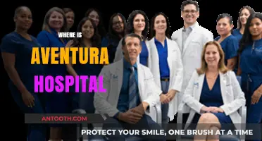 Discover Aventura Hospital's Location: A Comprehensive Guide to Finding It