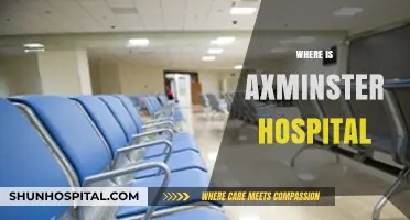Locating Axminster Hospital: A Comprehensive Guide to Its Exact Address
