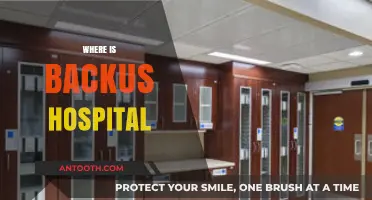 Discovering Backus Hospital: Location, Directions, and Essential Information