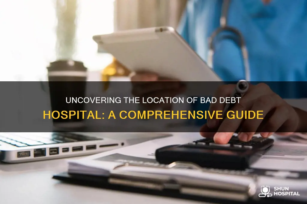 where is bad debt hospital
