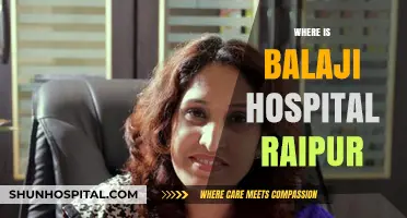 Balaji Hospital Raipur: Location Guide for Easy Access