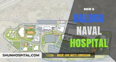 Discovering Balboa Naval Hospital: Location and Essential Information Guide