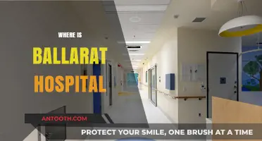 Discover Ballarat Hospital's Location: A Quick Guide to Finding It