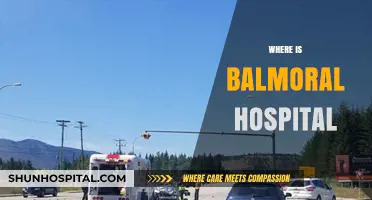 Where is Balmoral Hospital? Location, Directions, and Key Details