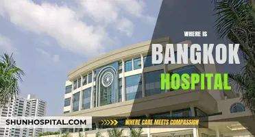 Discover Bangkok Hospital's Exact Location and How to Get There