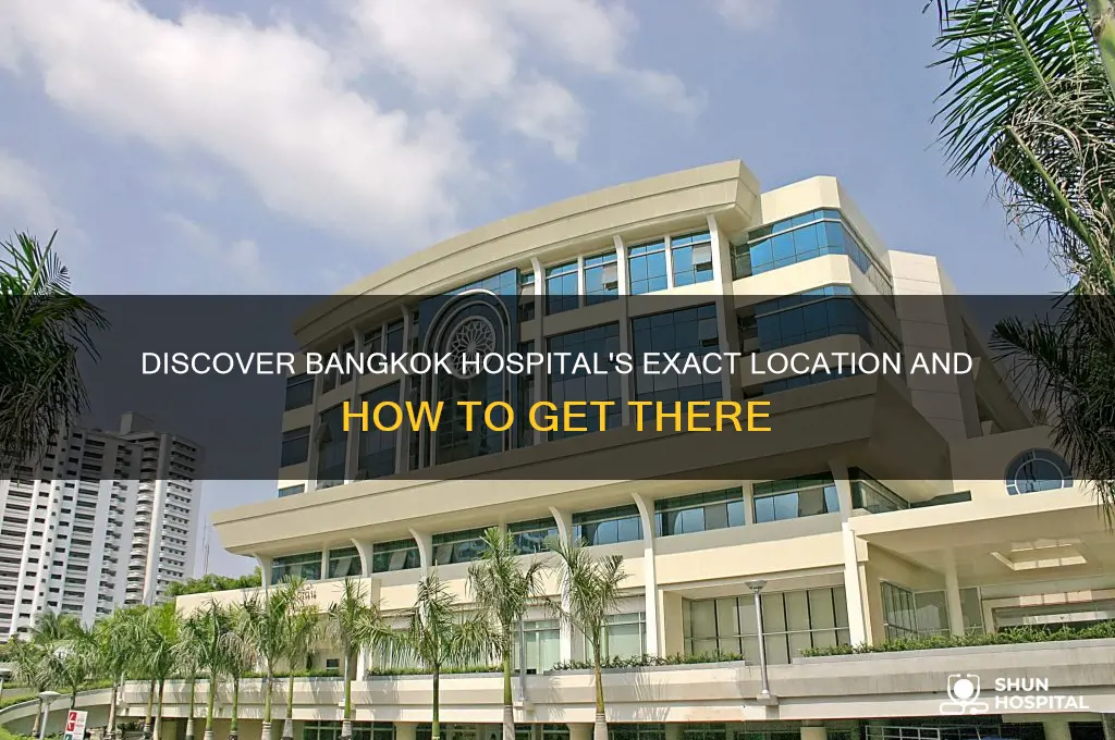 where is bangkok hospital