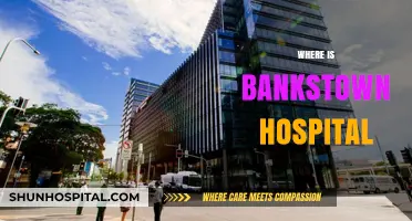Locating Bankstown Hospital: Address, Directions, and Essential Information