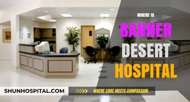 Banner Desert Hospital Location: Address, Directions, and Nearby Landmarks
