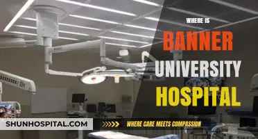 Discover Banner University Hospital's Location: A Comprehensive Guide