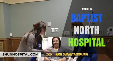 Discovering Baptist North Hospital's Location: A Comprehensive Guide