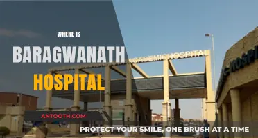 Discovering Baragwanath Hospital: Location and Directions in Johannesburg