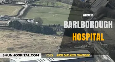 Locating Barlborough Hospital: A Comprehensive Guide to Its Exact Address
