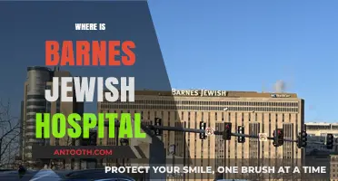 Where is Barnes-Jewish Hospital? A Guide to Its Location and Access