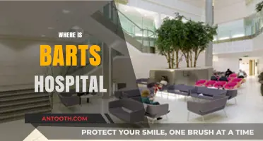 Discovering Barts Hospital: Location, Directions, and Essential Information