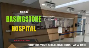 Basingstoke Hospital Location: A Quick Guide to Finding It Easily