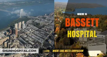 Discovering Bassett Hospital's Location: A Comprehensive Guide for Visitors