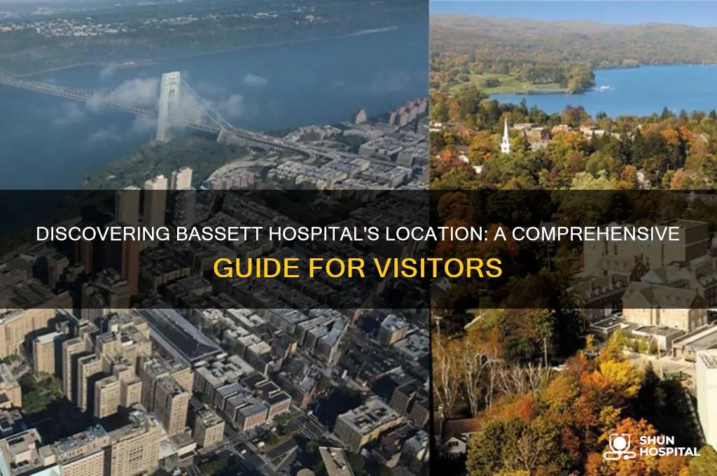 where is bassett hospital