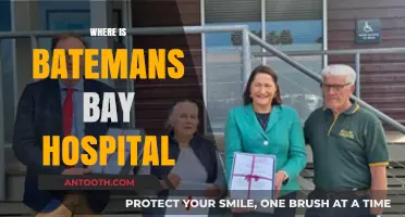 Batemans Bay Hospital Location: A Quick Guide to Finding It