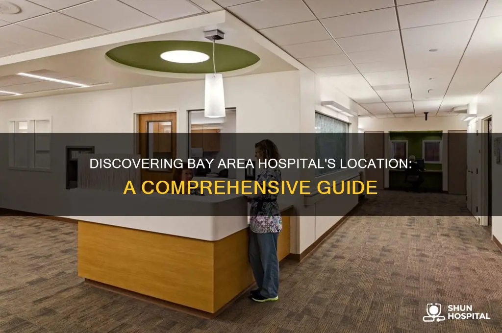 where is bay area hospital