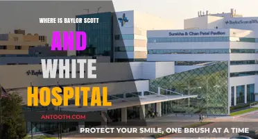 Baylor Scott & White Hospital: Locations and Services Guide