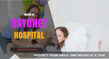 Where is Bayonet Hospital? Location, Directions, and Key Information