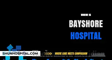 Bayshore Hospital Location: A Comprehensive Guide to Finding the Facility