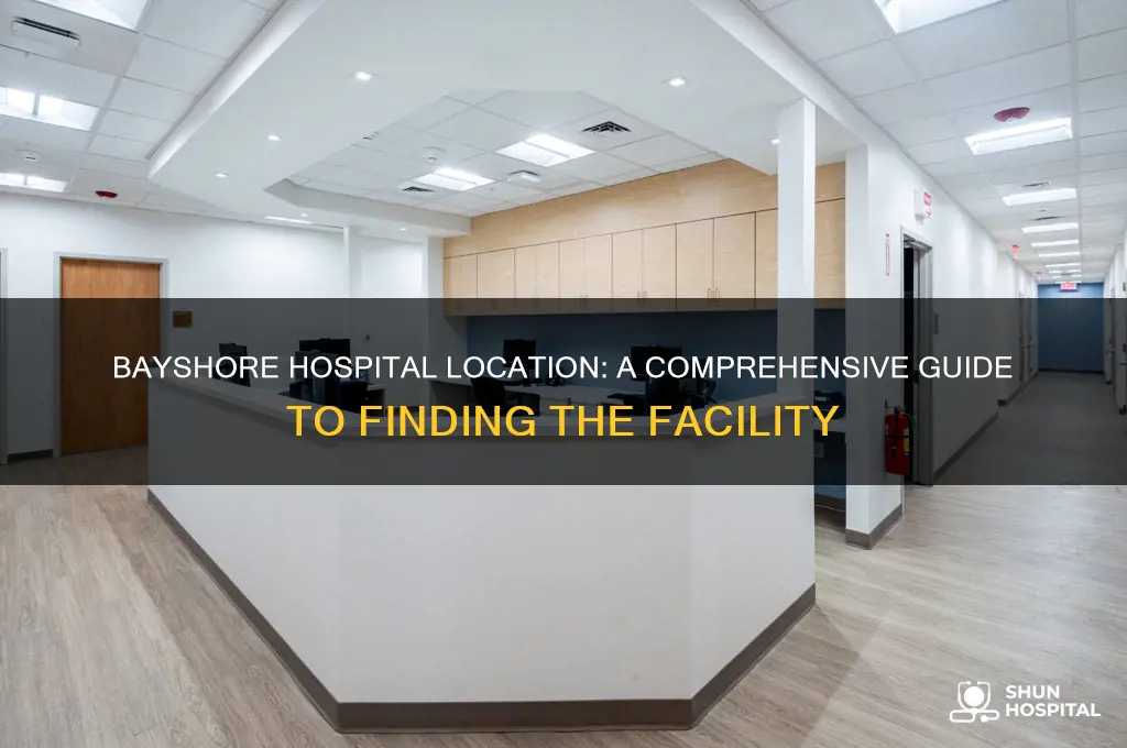 where is bayshore hospital