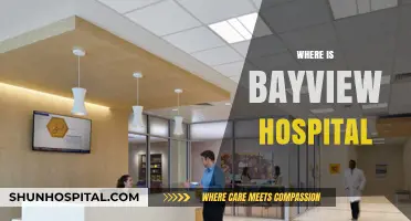 Discovering Bayview Hospital's Location: A Comprehensive Guide for Visitors