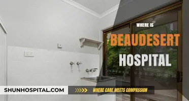 Discover Beaudesert Hospital's Location: A Quick Guide to Finding It