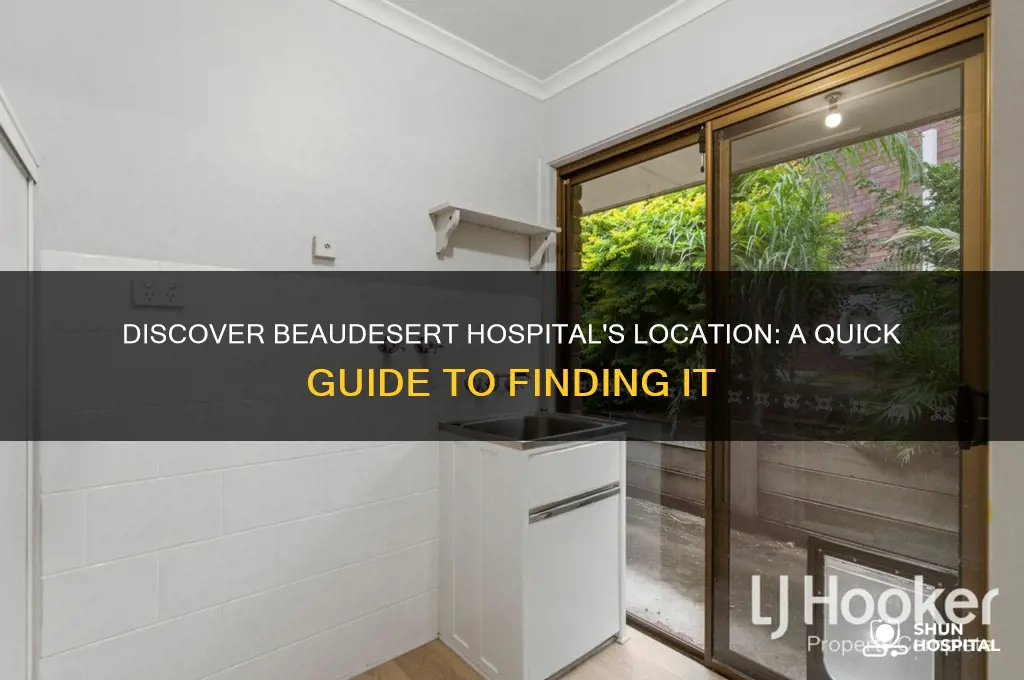 where is beaudesert hospital