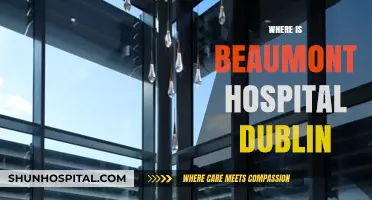 Beaumont Hospital Dublin: Location Guide and Directions for Visitors