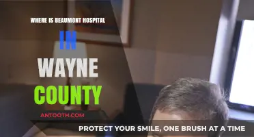 Beaumont Hospital in Wayne County: Location and Directions Guide