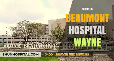 Beaumont Hospital Wayne: Location, Directions, and Access Guide