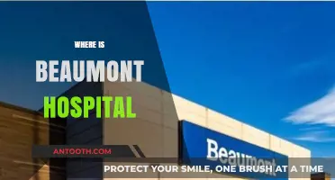 Beaumont Hospital Location Guide: Finding Your Way to Quality Care