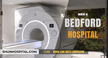 Discovering Bedford Hospital: Location, Directions, and Essential Information