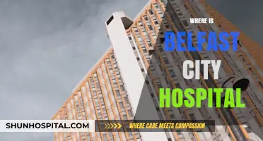 Discovering Belfast City Hospital's Exact Location and Directions
