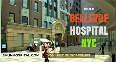Discover Bellevue Hospital's Exact Location in NYC: A Quick Guide