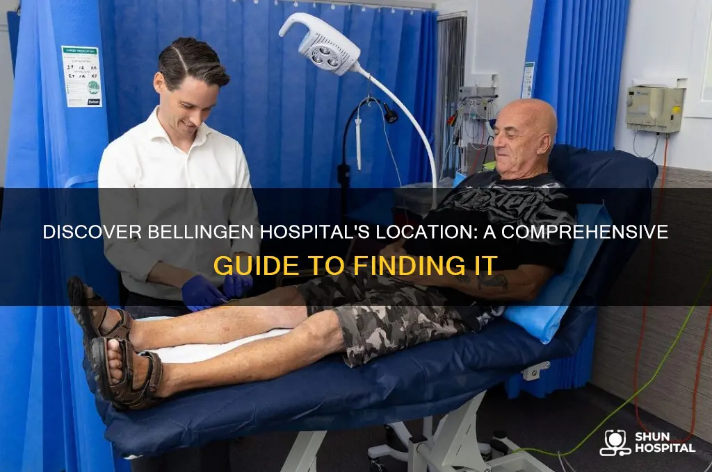 where is bellingen hospital