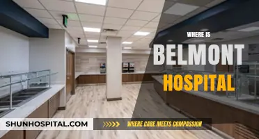 Discovering Belmont Hospital: Location, Directions, and Essential Information