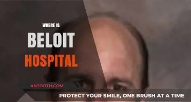 Discovering Beloit Hospital's Location: A Comprehensive Guide for Visitors