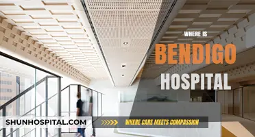 Discover Bendigo Hospital's Exact Location and How to Get There